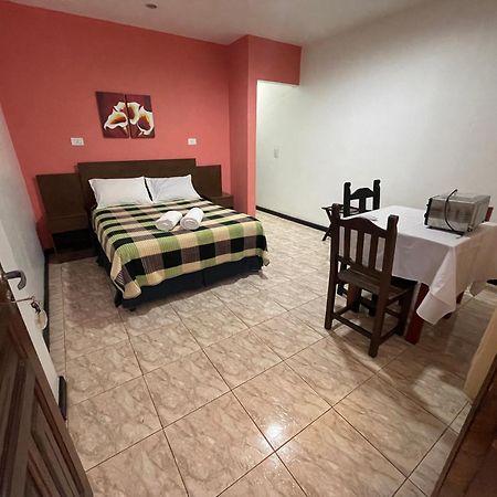 El Tata Aparthotel Puerto Iguazú Exteriör bild