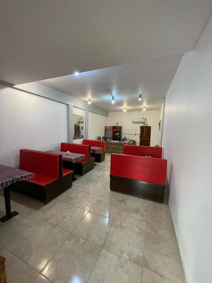 El Tata Aparthotel Puerto Iguazú Exteriör bild