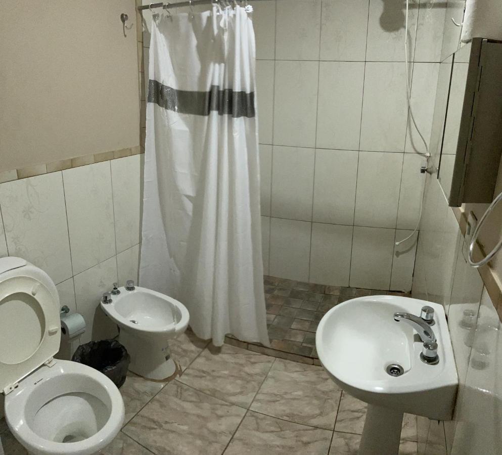 El Tata Aparthotel Puerto Iguazú Exteriör bild