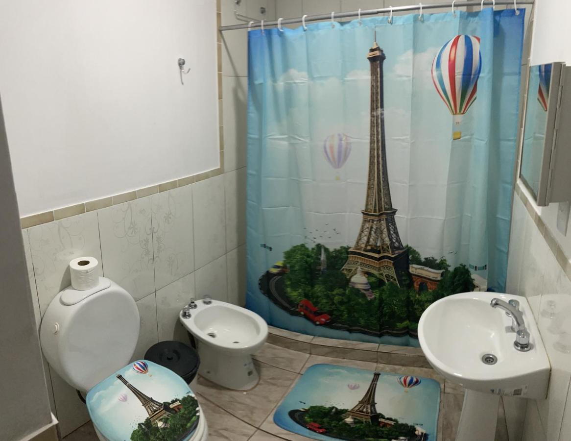 El Tata Aparthotel Puerto Iguazú Exteriör bild