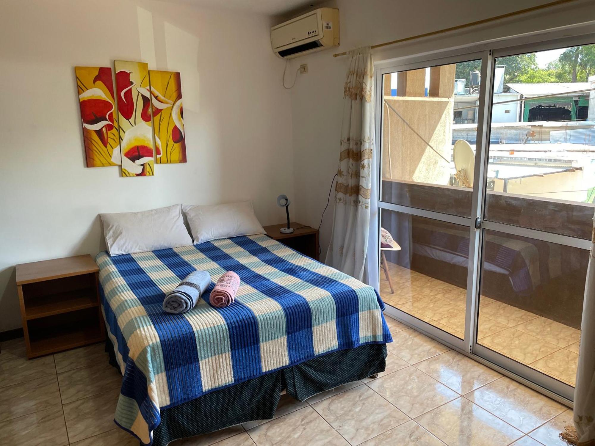 El Tata Aparthotel Puerto Iguazú Exteriör bild