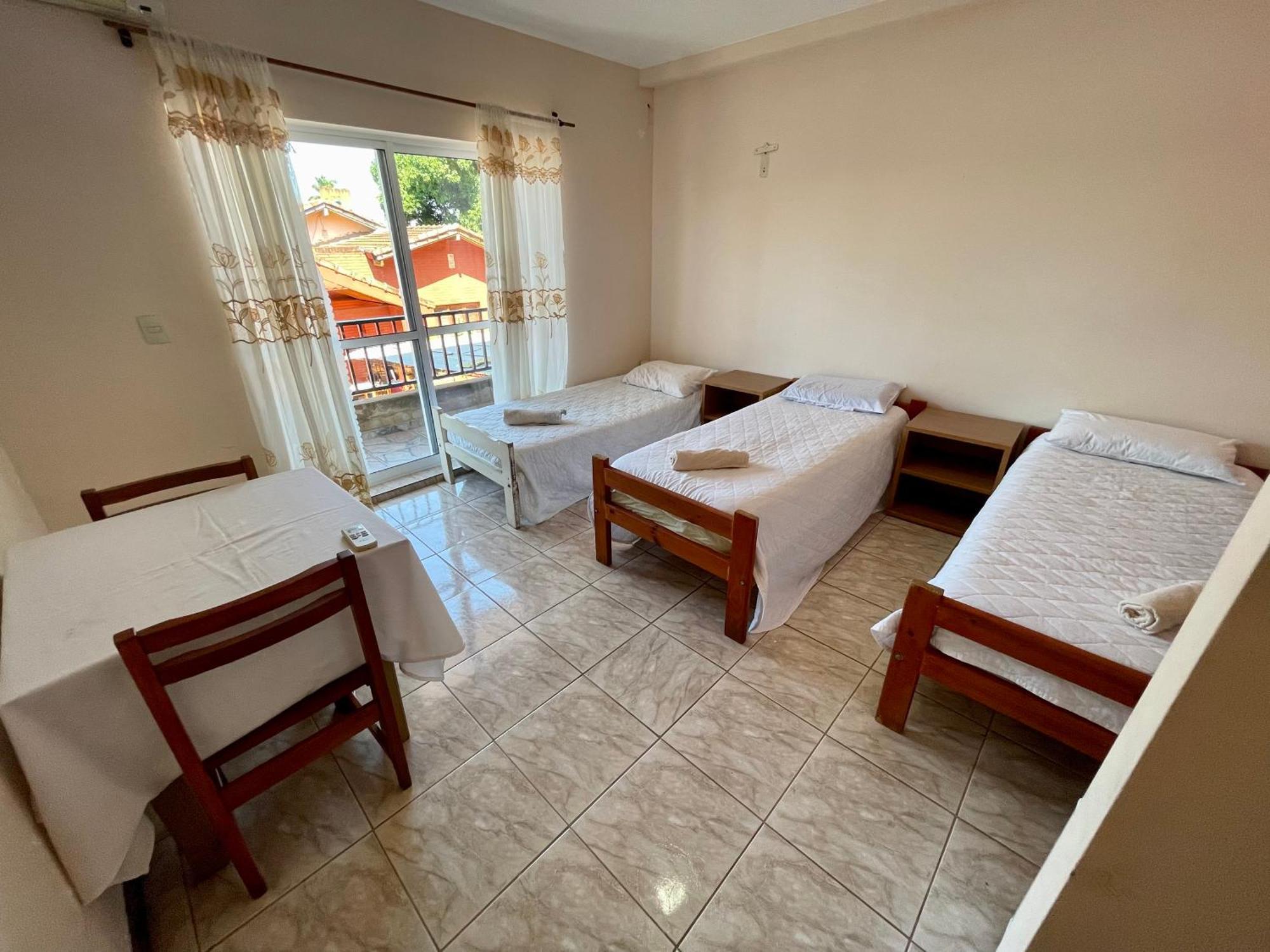 El Tata Aparthotel Puerto Iguazú Exteriör bild