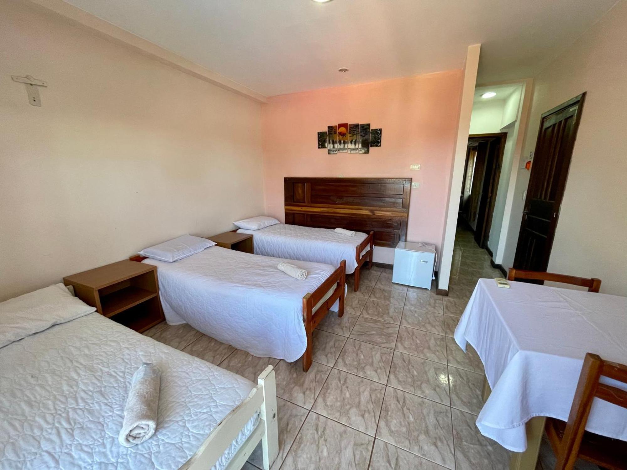 El Tata Aparthotel Puerto Iguazú Exteriör bild