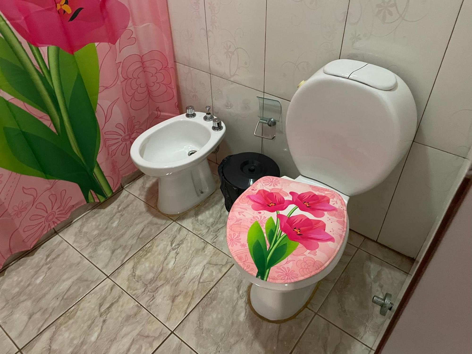 El Tata Aparthotel Puerto Iguazú Exteriör bild