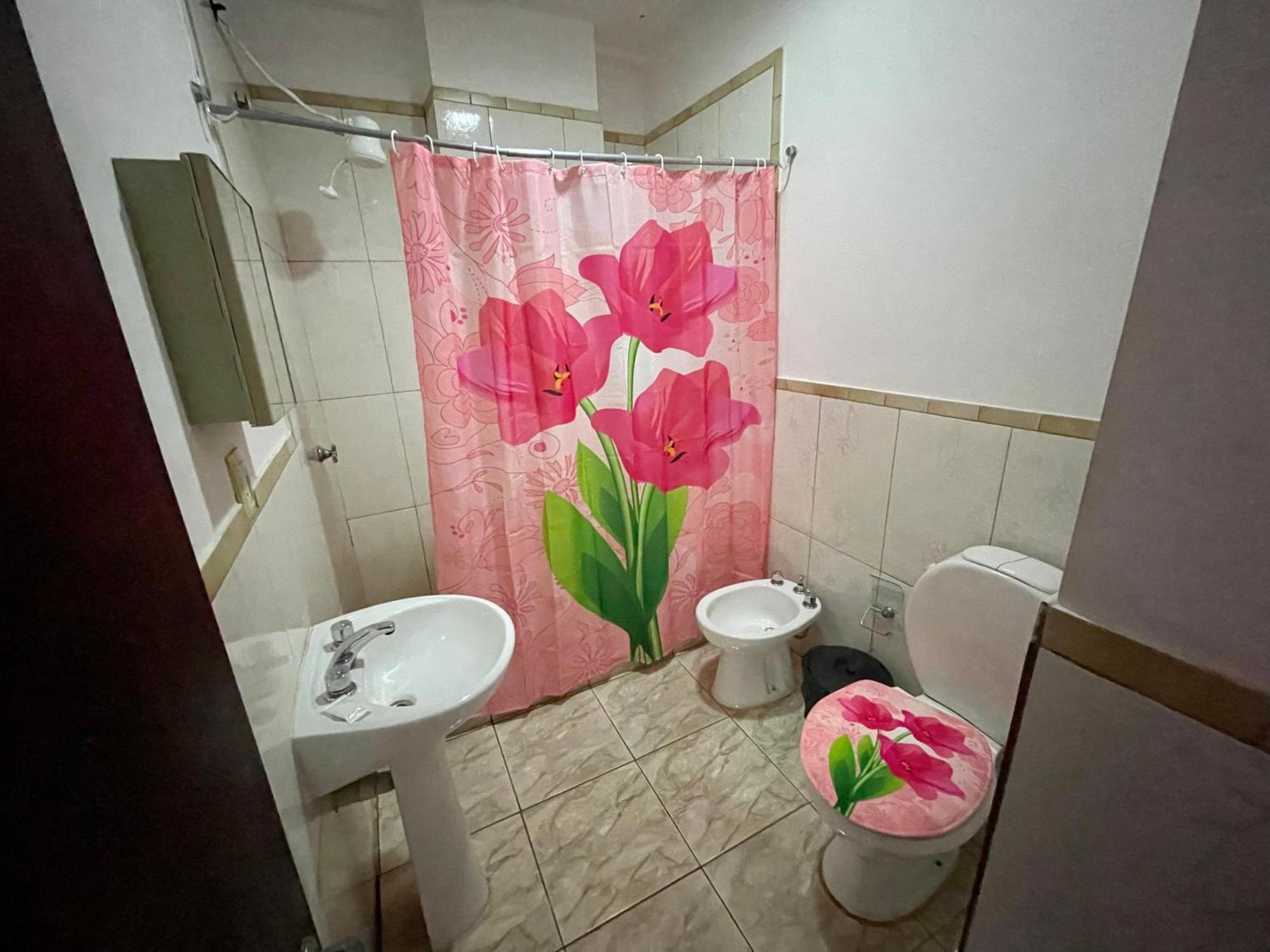 El Tata Aparthotel Puerto Iguazú Exteriör bild