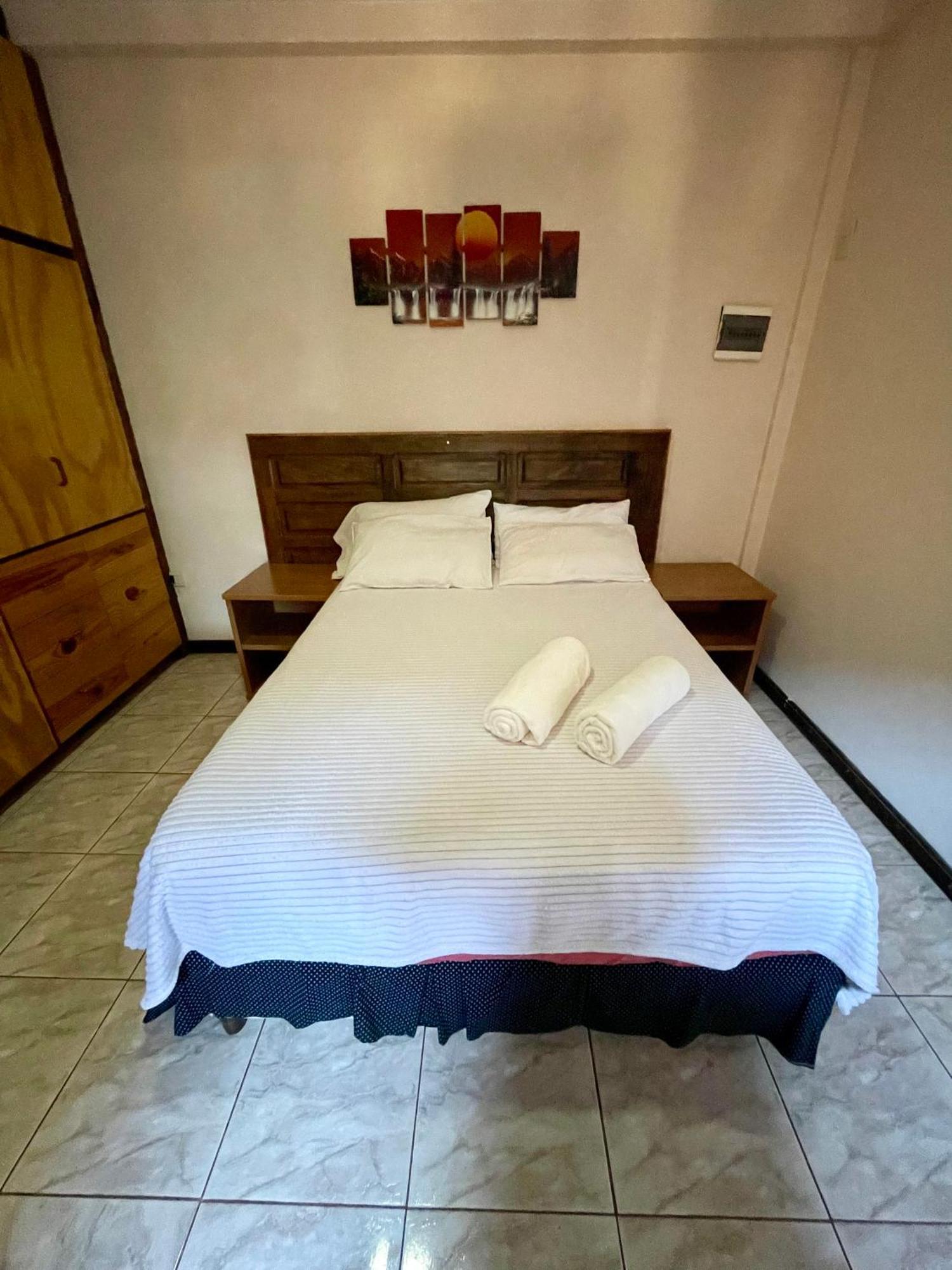El Tata Aparthotel Puerto Iguazú Exteriör bild