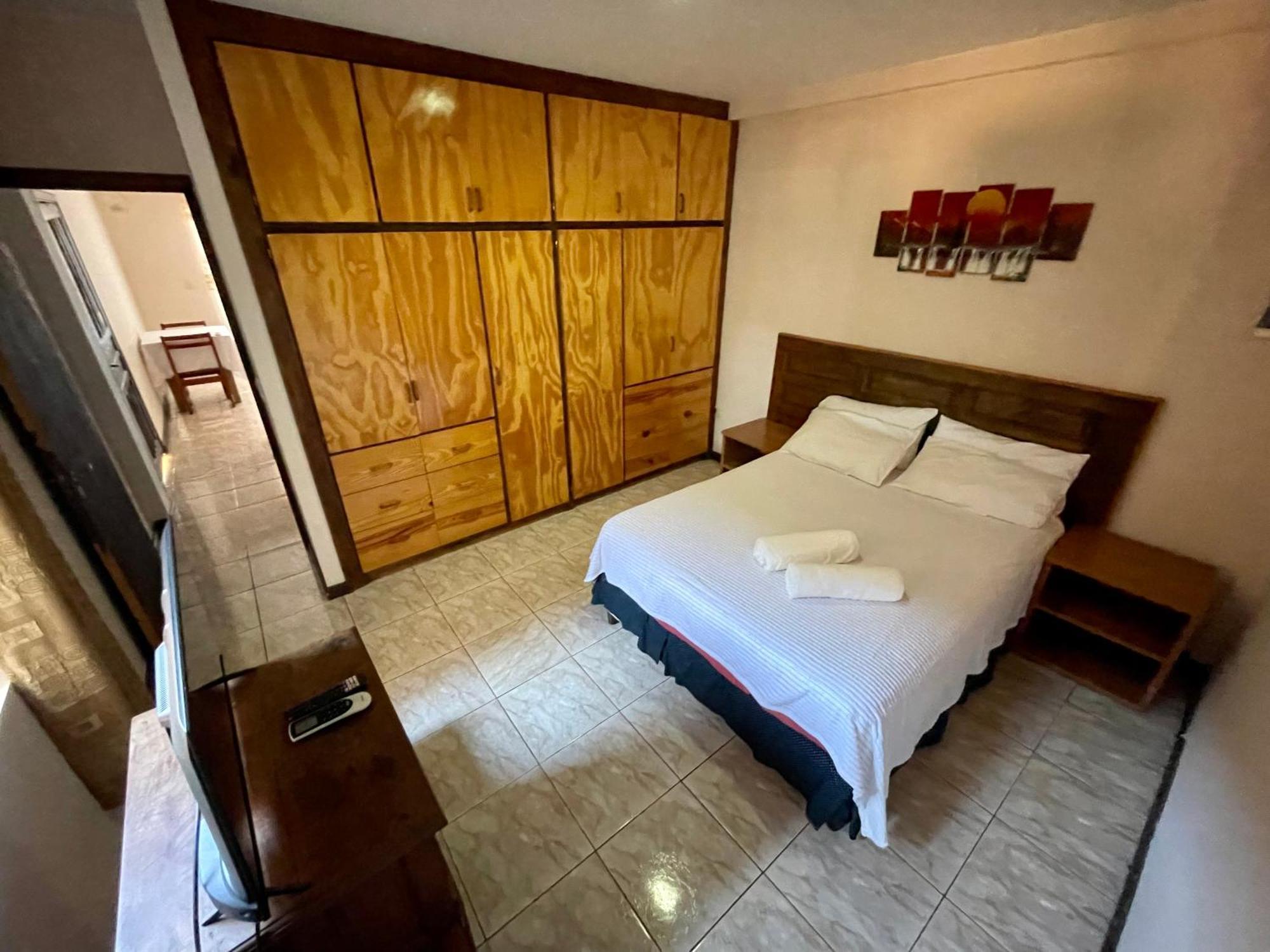 El Tata Aparthotel Puerto Iguazú Exteriör bild