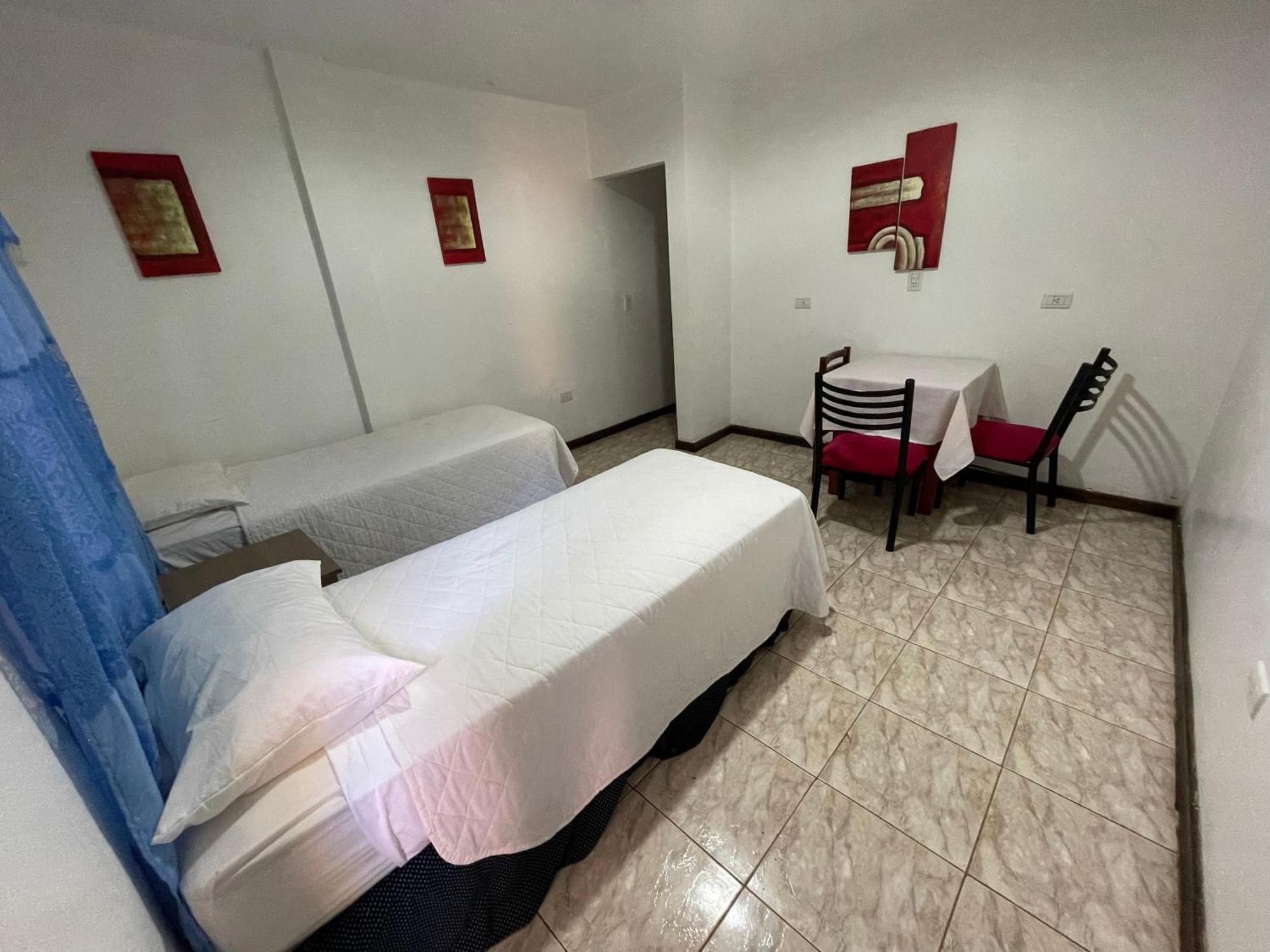 El Tata Aparthotel Puerto Iguazú Exteriör bild