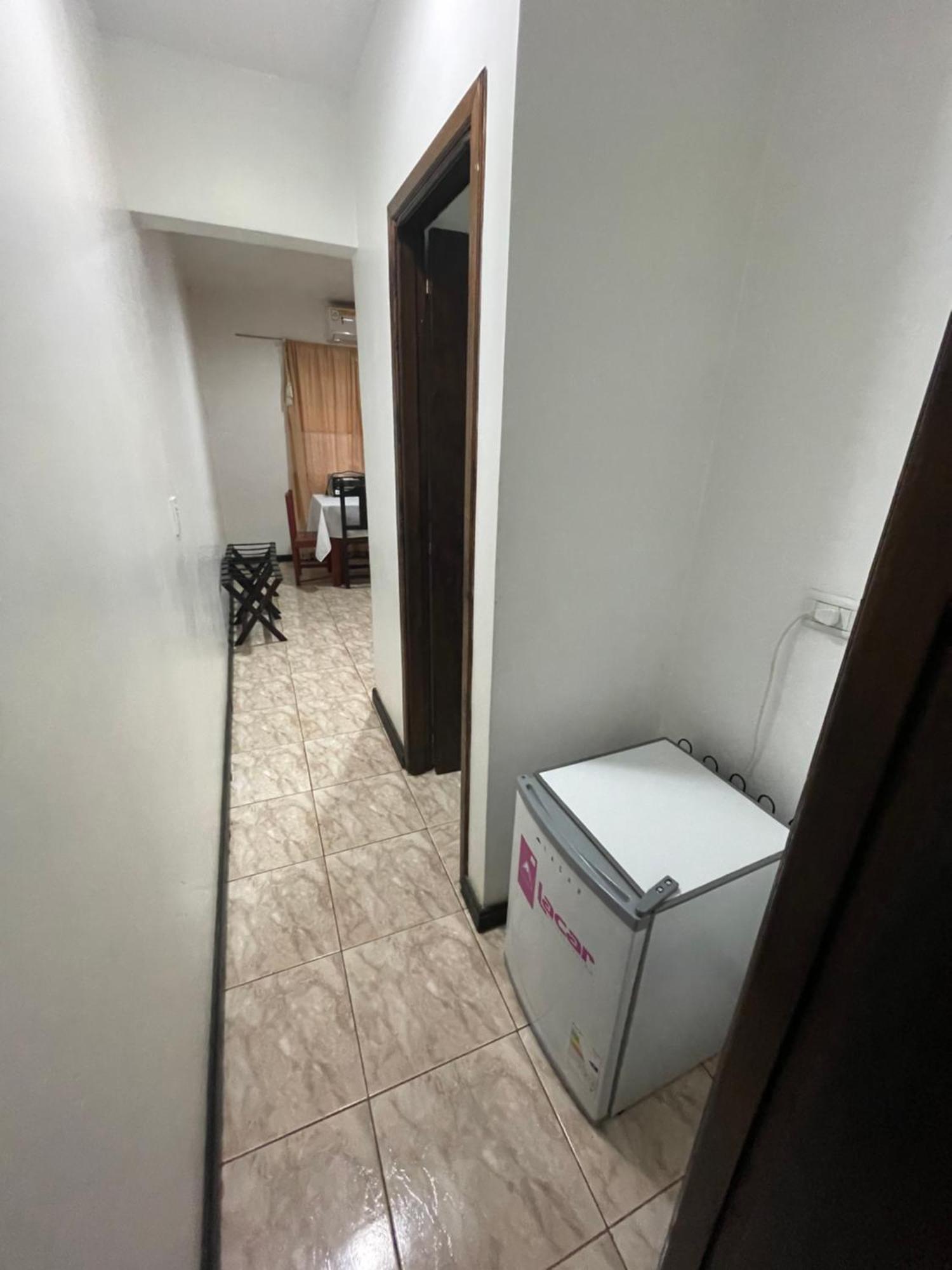 El Tata Aparthotel Puerto Iguazú Exteriör bild