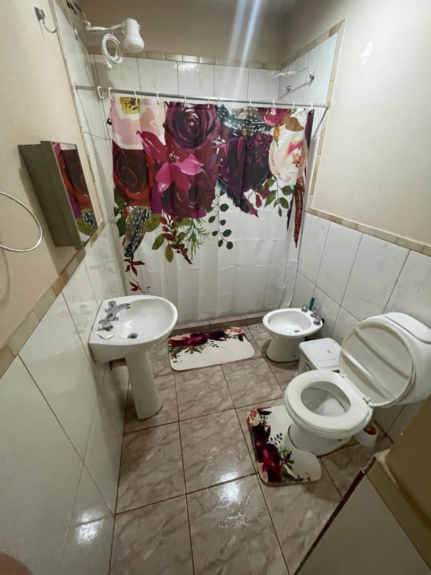 El Tata Aparthotel Puerto Iguazú Exteriör bild