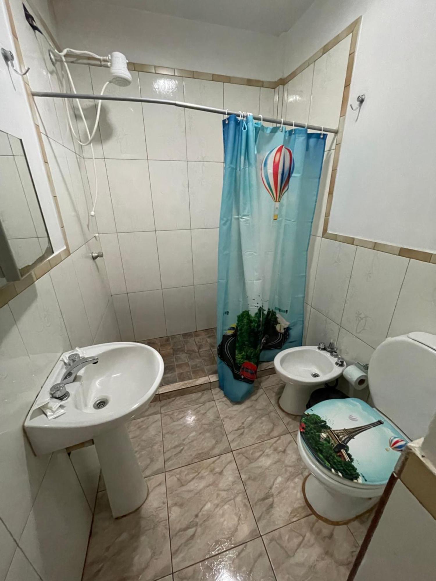 El Tata Aparthotel Puerto Iguazú Exteriör bild