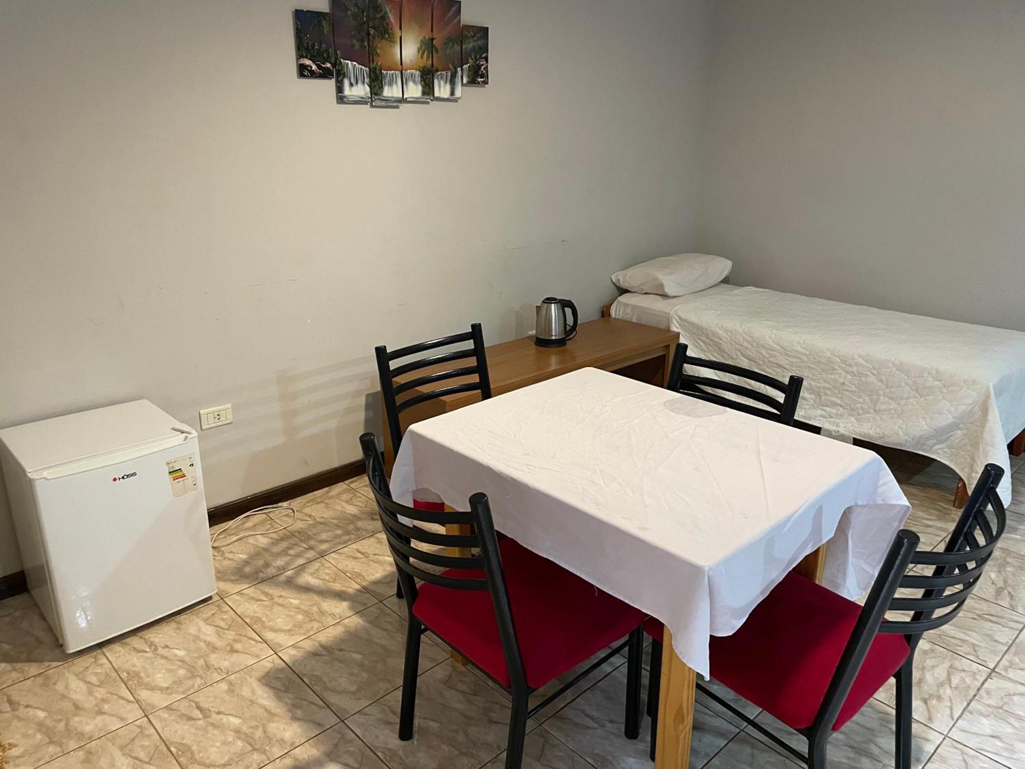 El Tata Aparthotel Puerto Iguazú Exteriör bild
