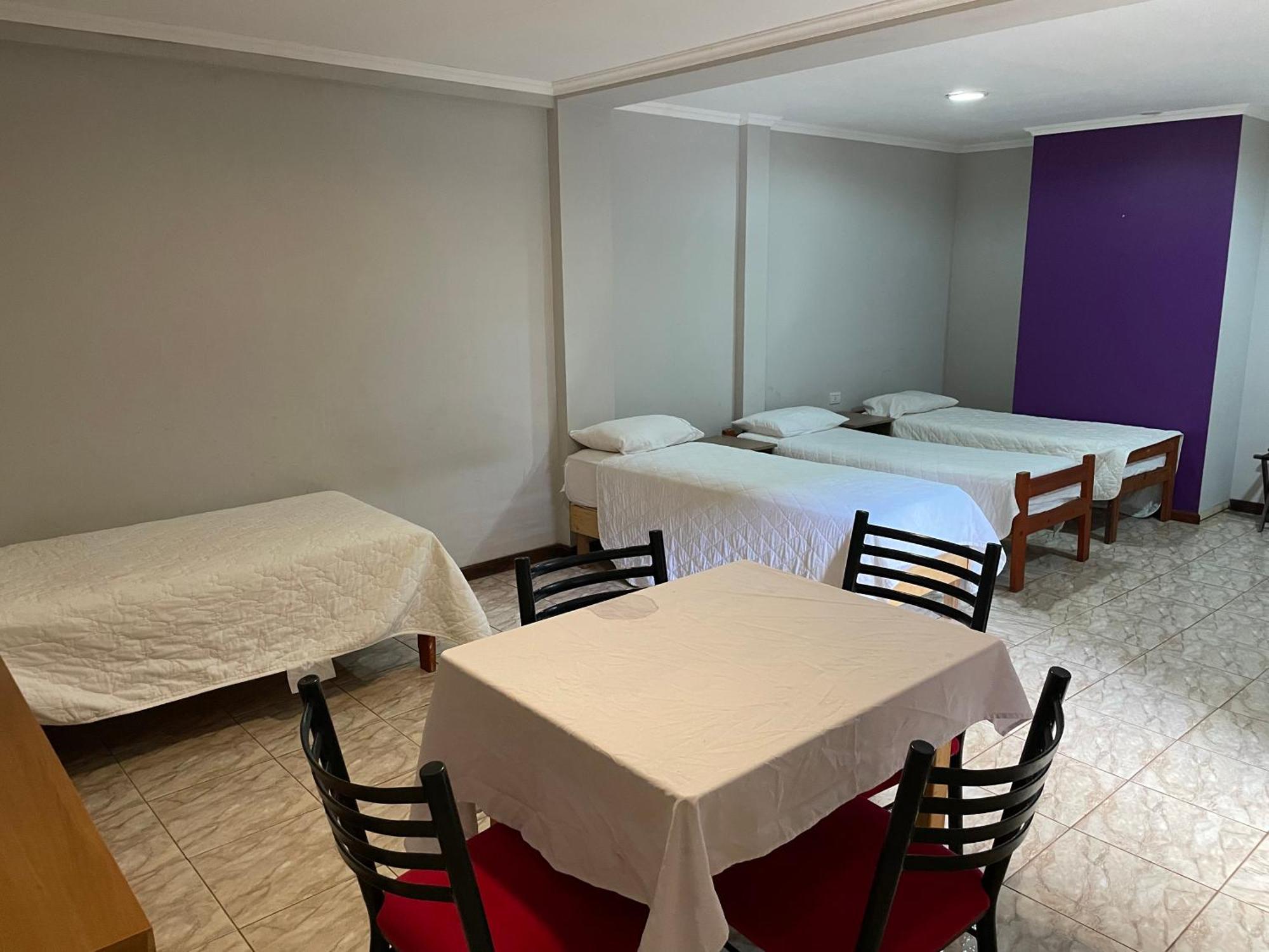 El Tata Aparthotel Puerto Iguazú Exteriör bild