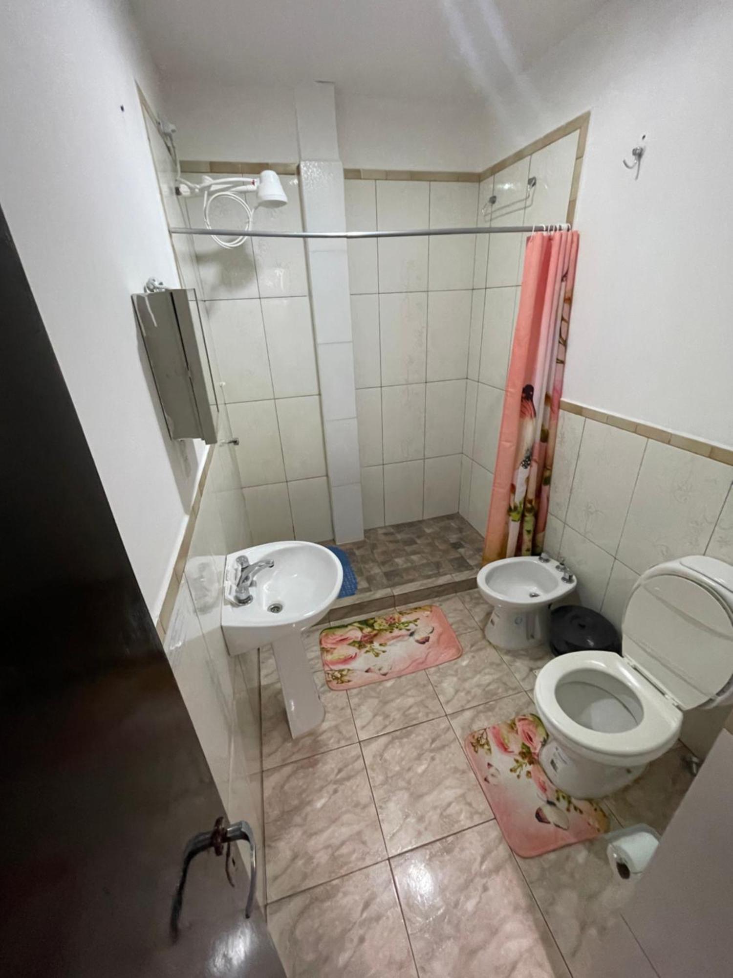 El Tata Aparthotel Puerto Iguazú Exteriör bild