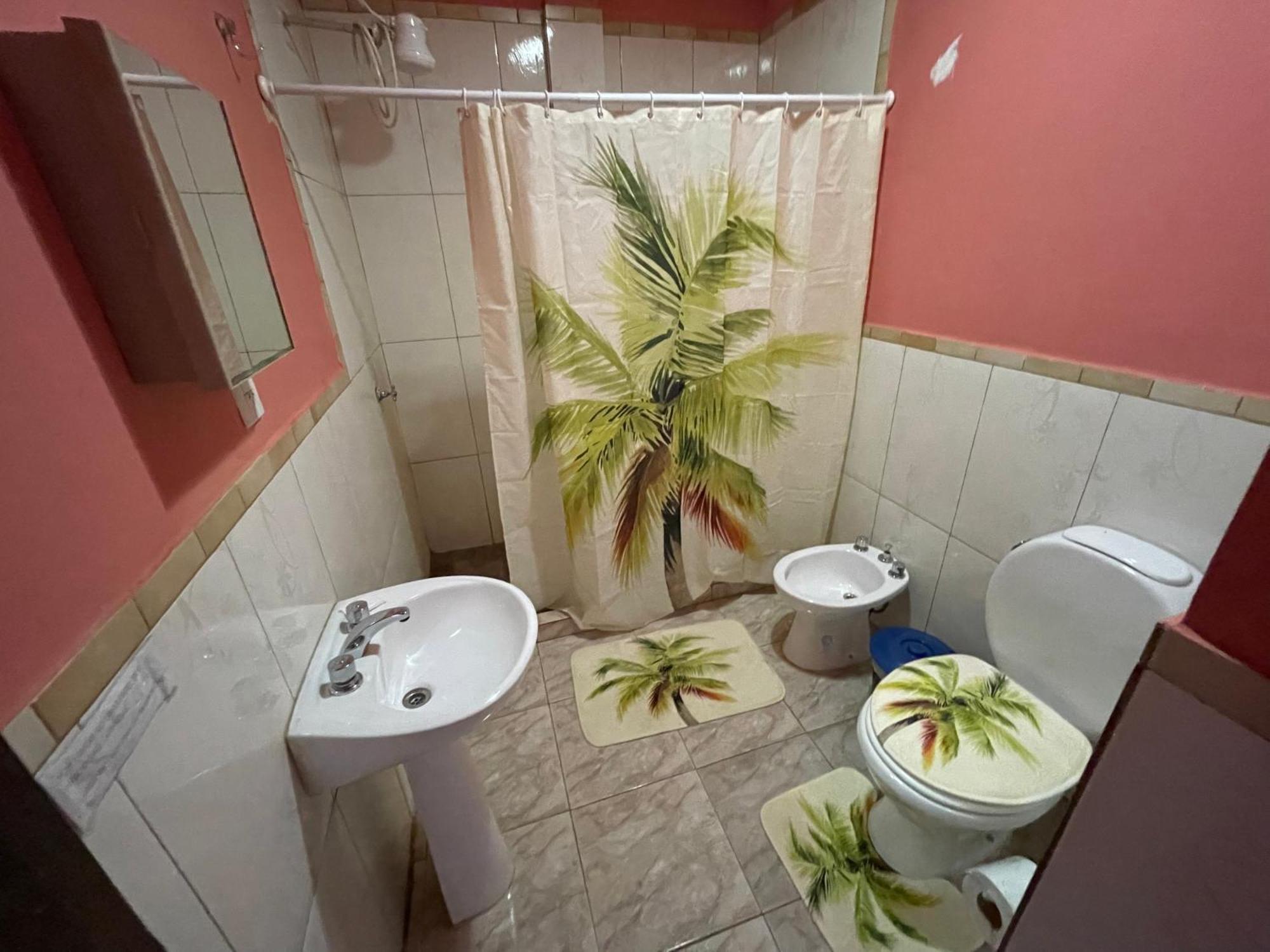 El Tata Aparthotel Puerto Iguazú Exteriör bild