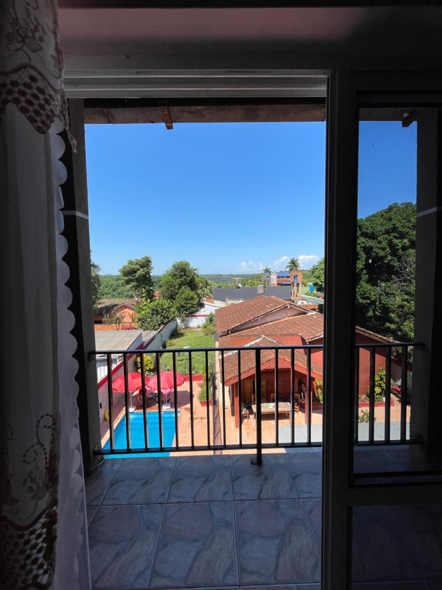 El Tata Aparthotel Puerto Iguazú Exteriör bild