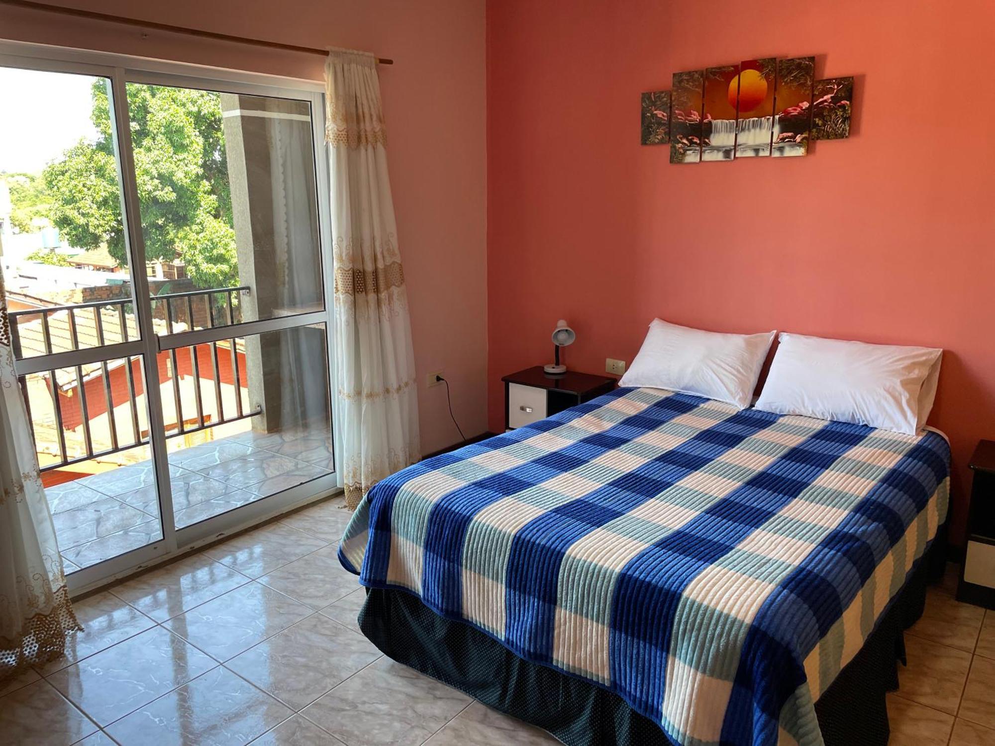 El Tata Aparthotel Puerto Iguazú Exteriör bild