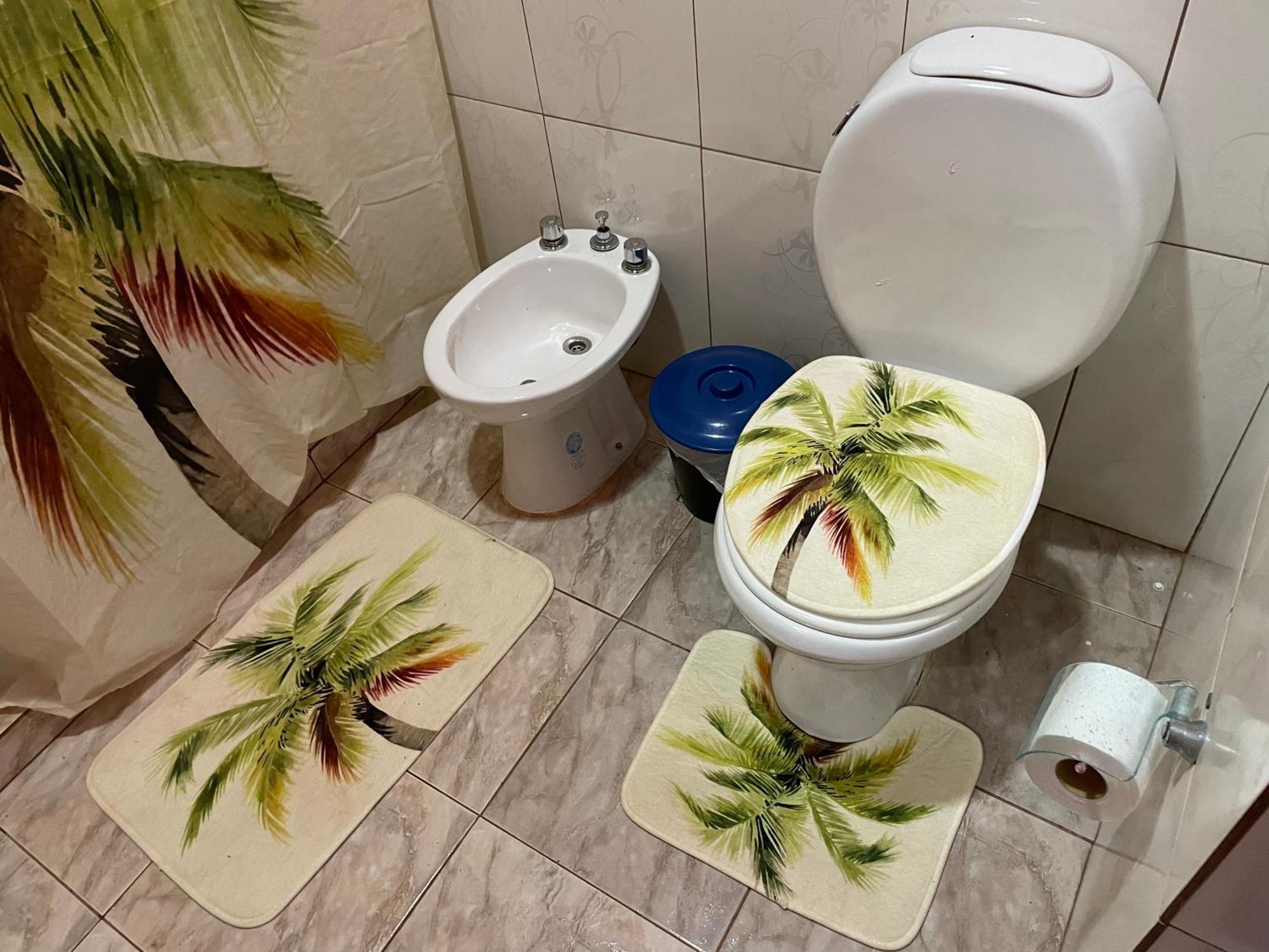 El Tata Aparthotel Puerto Iguazú Exteriör bild