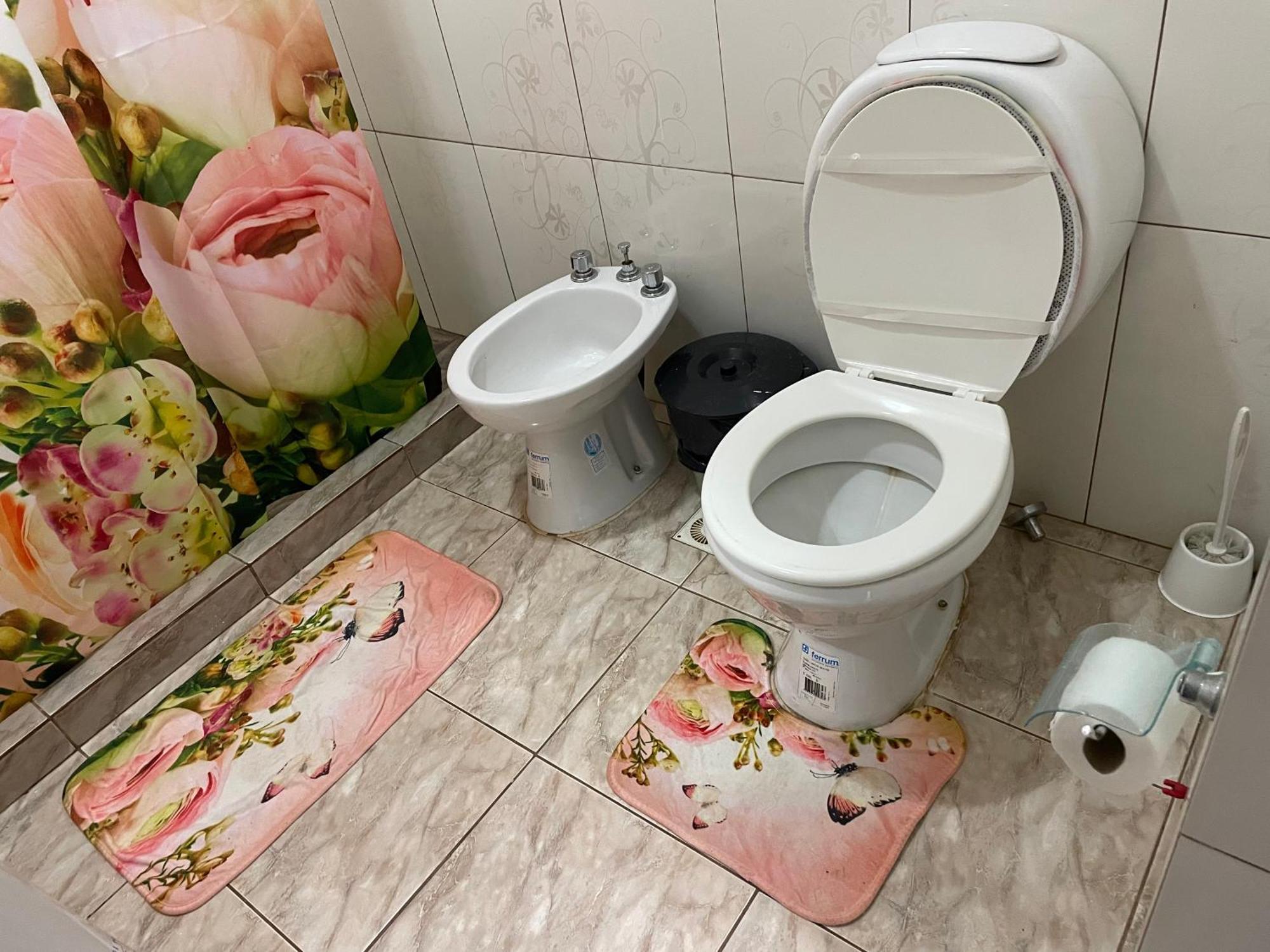 El Tata Aparthotel Puerto Iguazú Exteriör bild